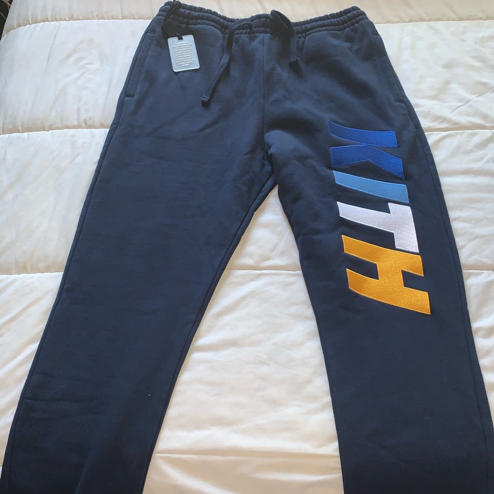 Kith sweatpants!!